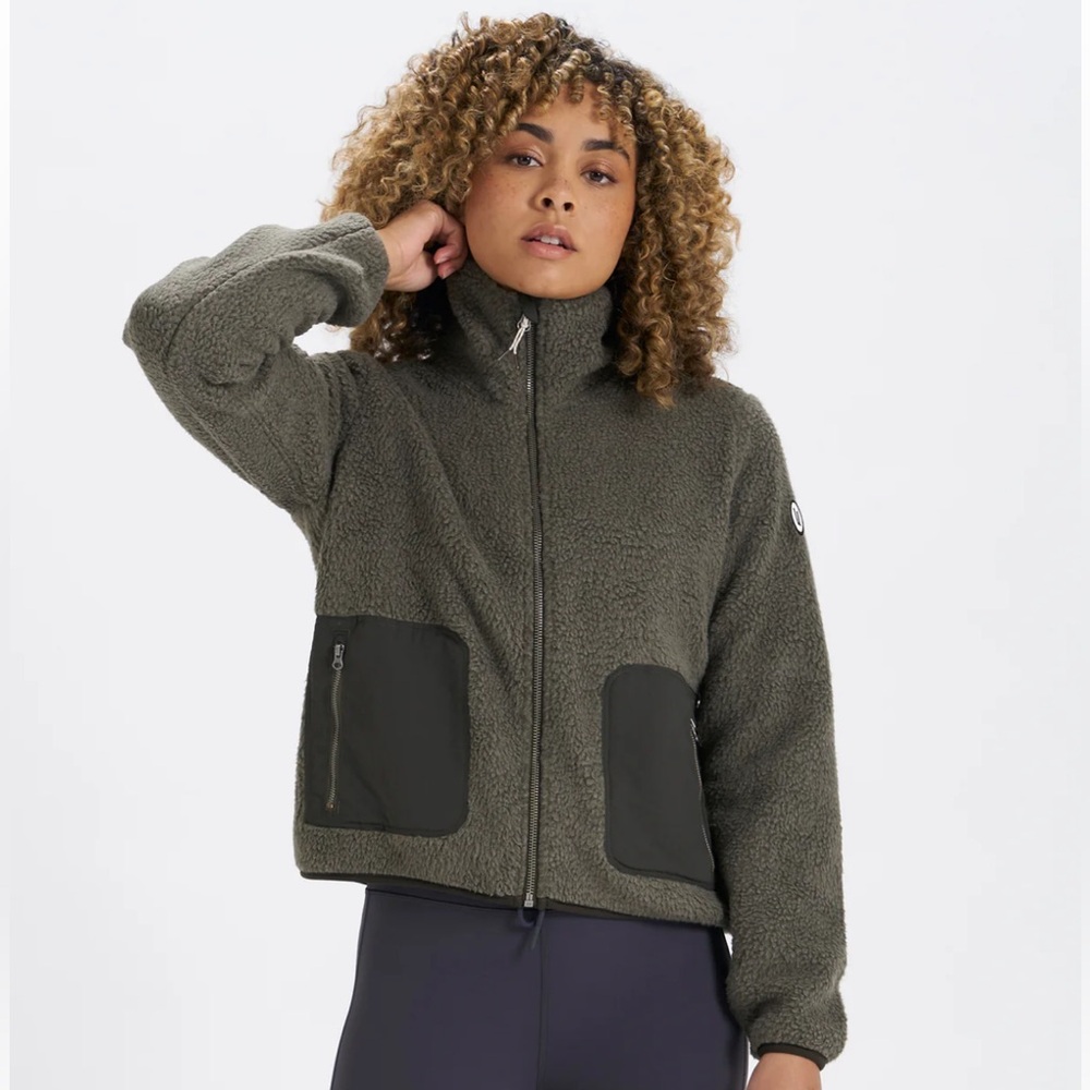 VUORI Alpine Sherpa Jacket